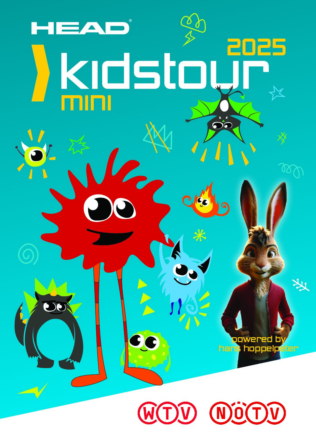 HEAD Kids Tour Mini